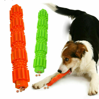 Juguete Masticable Interactivo para Perros con Dispensador de Alimento - Image 10