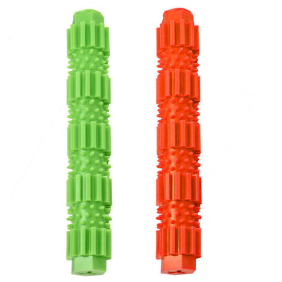 Juguete Masticable Interactivo para Perros con Dispensador de Alimento - Image 3