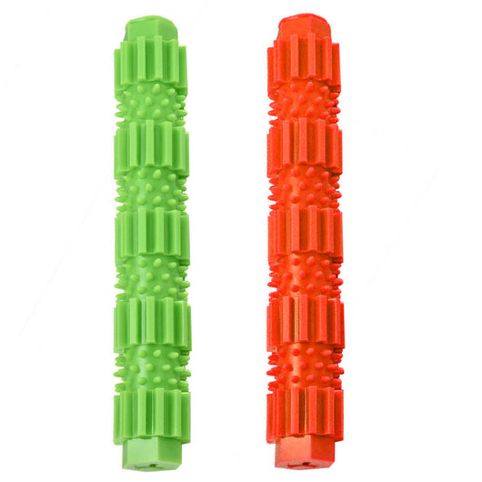 Juguete Masticable Interactivo para Perros con Dispensador de Alimento - Image 3