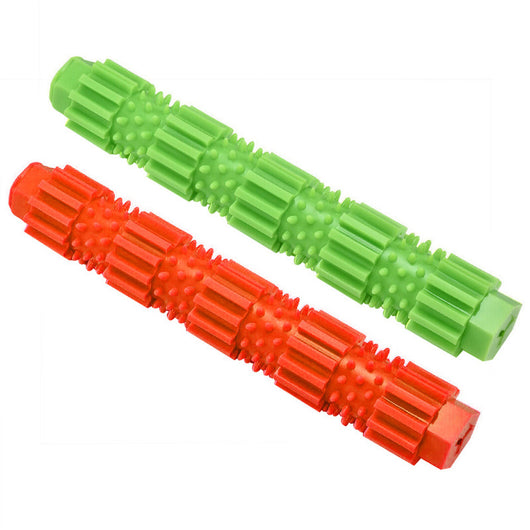 Juguete Masticable Interactivo para Perros con Dispensador de Alimento - Image 4