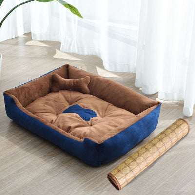 Cama Ortopédica Four Seasons para Perros Medianos y Pequeños - Image 27