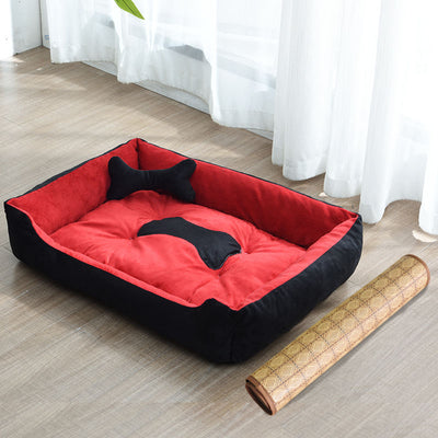 Cama Ortopédica Four Seasons para Perros Medianos y Pequeños - Image 28