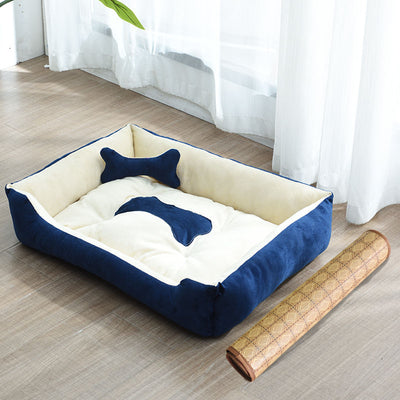 Cama Ortopédica Four Seasons para Perros Medianos y Pequeños - Image 31
