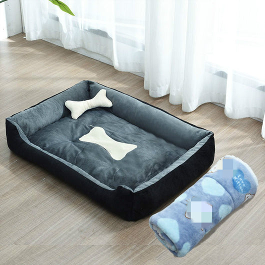 Cama Ortopédica Four Seasons para Perros Medianos y Pequeños - Image 33