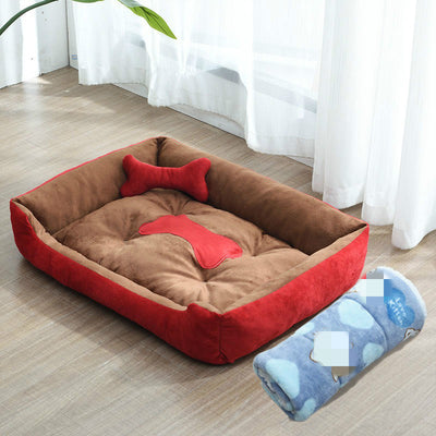 Cama Ortopédica Four Seasons para Perros Medianos y Pequeños - Image 34