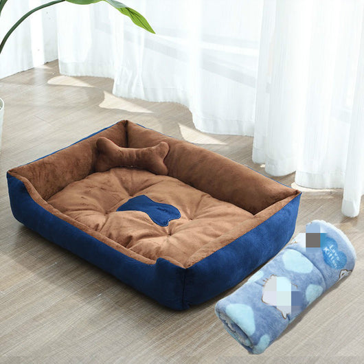 Cama Ortopédica Four Seasons para Perros Medianos y Pequeños - Image 32