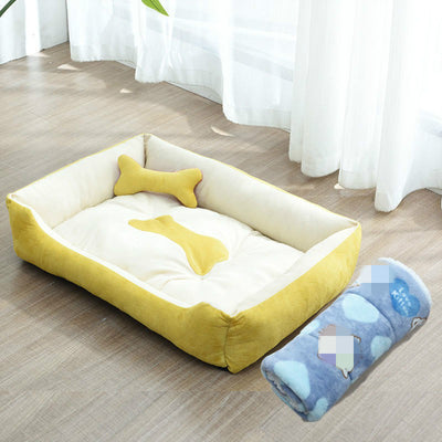 Cama Ortopédica Four Seasons para Perros Medianos y Pequeños - Image 37