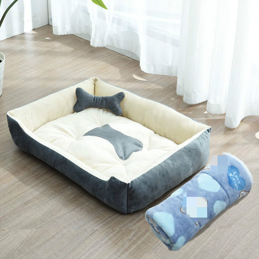 Cama Ortopédica Four Seasons para Perros Medianos y Pequeños - Image 45