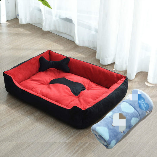 Cama Ortopédica Four Seasons para Perros Medianos y Pequeños - Image 39