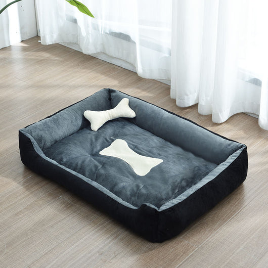 Cama Ortopédica Golden Retriever Cuatro Estaciones - Colchón Premium para Perros Pequeños y Medianos - Image 27