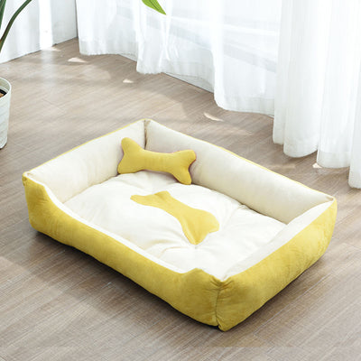 Cama Ortopédica Four Seasons para Perros Medianos y Pequeños - Image 40