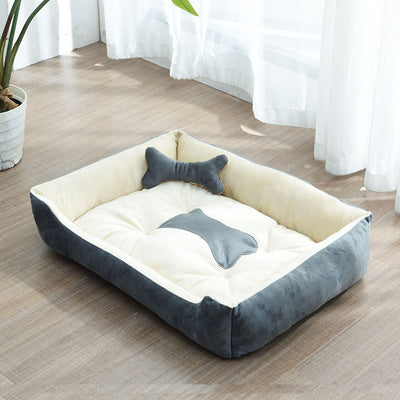 Cama Ortopédica Four Seasons para Perros Medianos y Pequeños - Image 46
