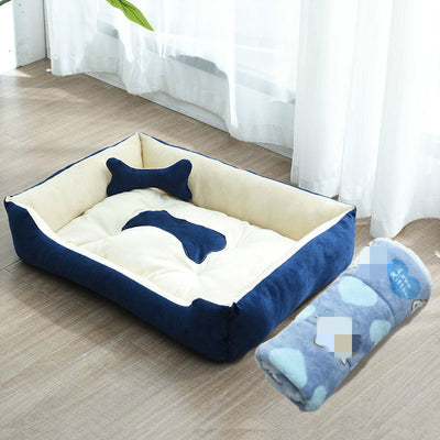 Cama Ortopédica Four Seasons para Perros Medianos y Pequeños - Image 14