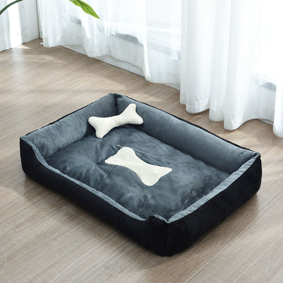 Cama Ortopédica Four Seasons para Perros Medianos y Pequeños - Image 3