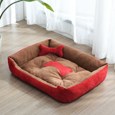 Cama Ortopédica Four Seasons para Perros Medianos y Pequeños - Image 16