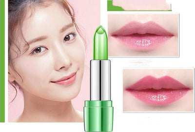 Labial Inteligente Aloe Vera con Cambio de Color - Image 12