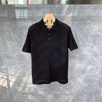Polo Tejido Premium de Manga Corta - Image 8