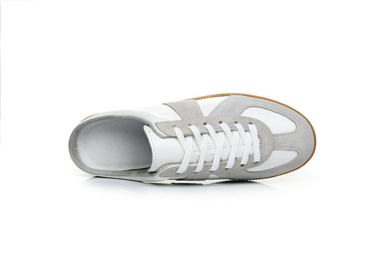 Pantuflas Casuales de Cuero para Hombre - Cómodas y Elegantes - Image 4