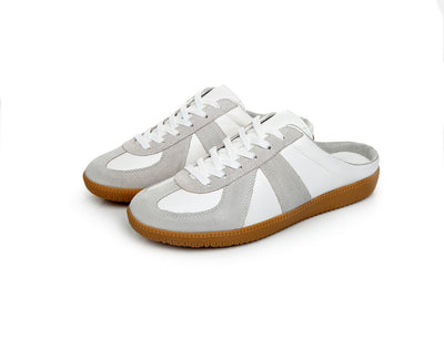 Pantuflas Casuales de Cuero para Hombre - Cómodas y Elegantes - Image 5