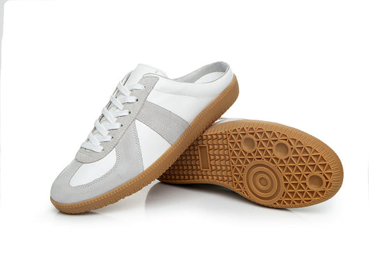 Pantuflas Casuales de Cuero para Hombre - Cómodas y Elegantes - Image 3