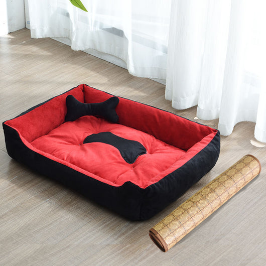 Cama Ortopédica Four Seasons para Perros Medianos y Pequeños - Image 23