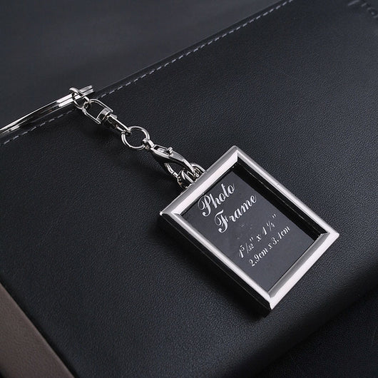 Llavero Marco de Foto Personalizado para Parejas - Image 10