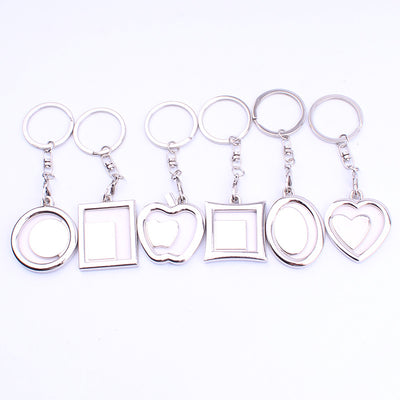 Llavero Marco de Foto Personalizado para Parejas - Image 8
