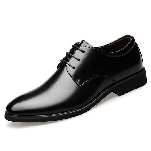 Zapatos de Cuero Genuino para Hombre Estilo Ejecutivo Tallas 38-47 - Image 4