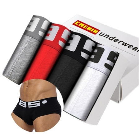 Bóxers Hombre Sin Costuras Elásticos Cómodos - Image 3