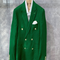 Saco de Lino Doble Botonadura para Hombre - Corte Casual