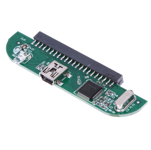 Carcasa Externa para Disco Duro IDE 2.5 Pulgadas USB 2.0 - Image 6