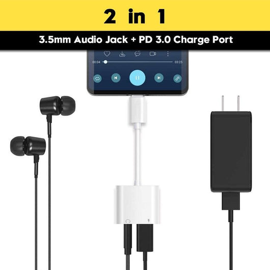 Adaptador de Audio USB-C a 3.5mm con DAC Hi-Fi - Image 16