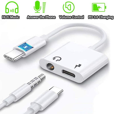 Adaptador de Audio USB-C a 3.5mm con DAC Hi-Fi - Image 3