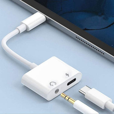 Adaptador de Audio USB-C a 3.5mm con DAC Hi-Fi - Image 2