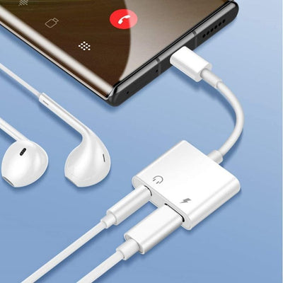 Adaptador de Audio USB-C a 3.5mm con DAC Hi-Fi - Image 9