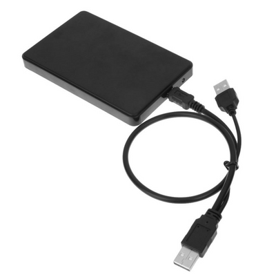 Carcasa Externa para Disco Duro IDE 2.5 Pulgadas USB 2.0 - Image 4
