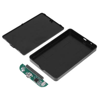 Carcasa Externa para Disco Duro IDE 2.5 Pulgadas USB 2.0 - Image 5