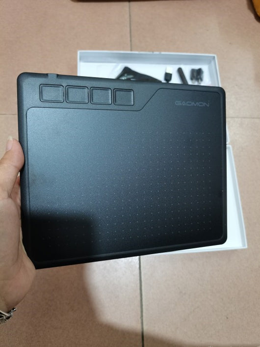 Tableta Gráfica Gaoman S620 - Pantalla Digital para Diseño y Dibujo Profesional - Image 3