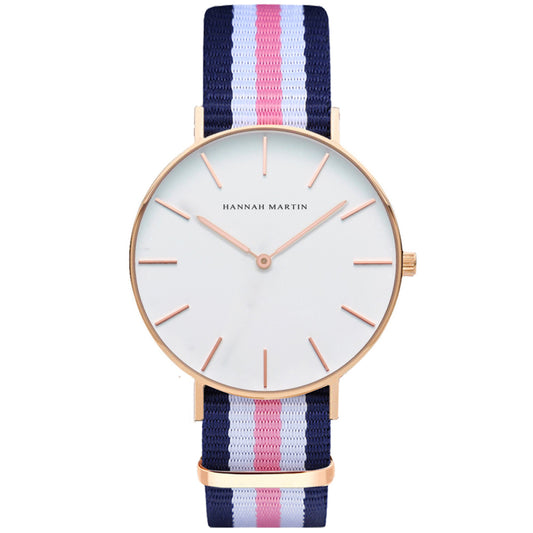 Reloj de Lujo para Hombre con Dos Agujas - Diseño Premium de Marca