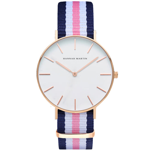 Reloj de Lujo para Hombre con Dos Agujas - Diseño Premium de Marca