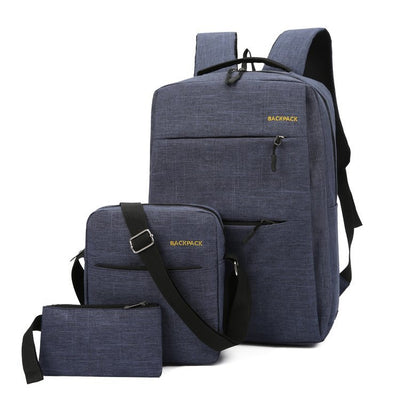 Mochila de Viaje Multifuncional para Hombre y Mujer - Backpack Escolar y Laboral con Compartimento para Laptop - Image 3