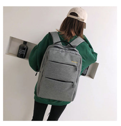 Mochila de Viaje Multifuncional para Hombre y Mujer - Backpack Escolar y Laboral con Compartimento para Laptop - Image 6