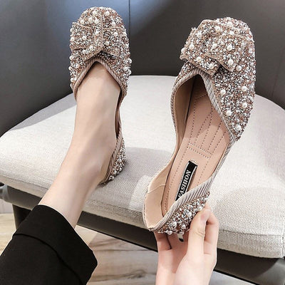 Zapatos Planos Grandes para Mujer - Image 7