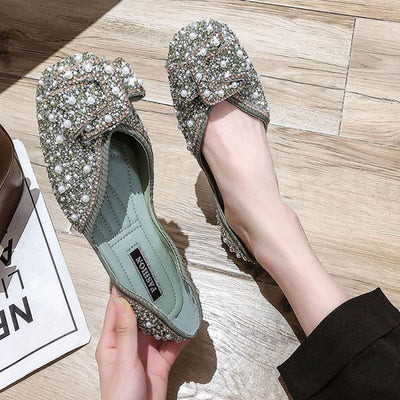 Zapatos Planos Grandes para Mujer - Image 13
