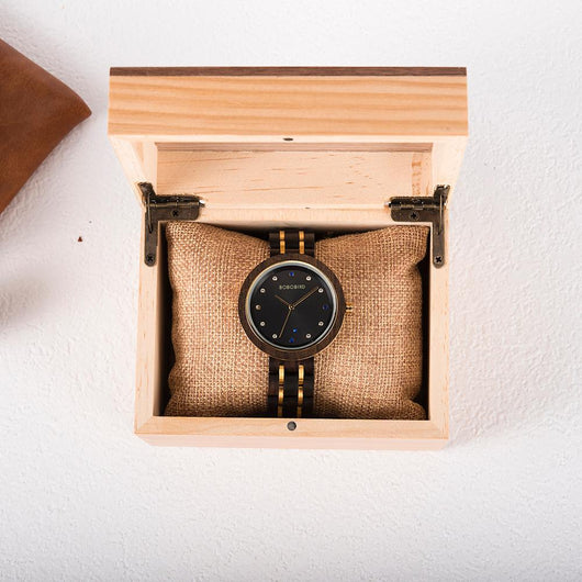 Reloj Elegante Impermeable para Mujer con Diseño Literario - Image 4