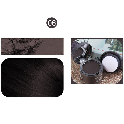 Polvo de Sombra para Línea de Cabello - Relleno Instantáneo - Image 26