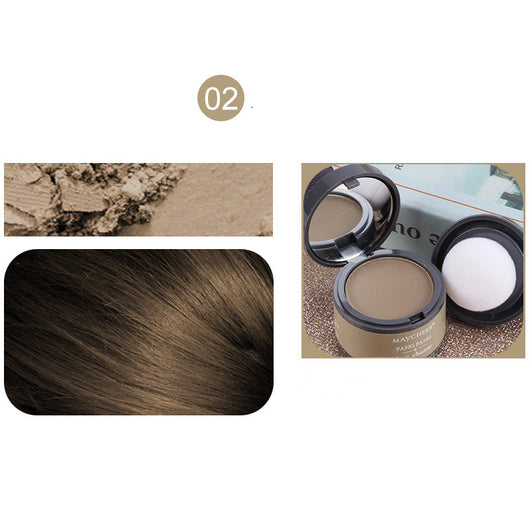 Polvo de Sombra para Línea de Cabello - Relleno Instantáneo - Image 24