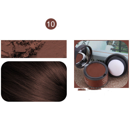 Polvo de Sombra para Línea de Cabello - Relleno Instantáneo - Image 29