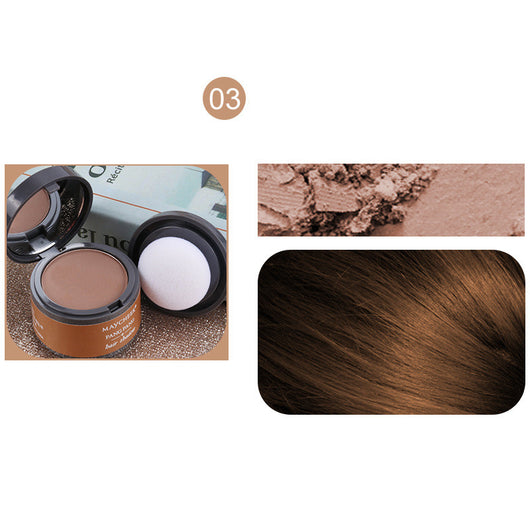 Polvo de Sombra para Línea de Cabello - Relleno Instantáneo - Image 31