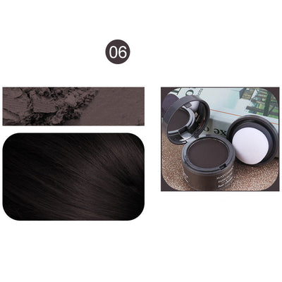 Polvo de Sombra para Línea de Cabello - Relleno Instantáneo - Image 7